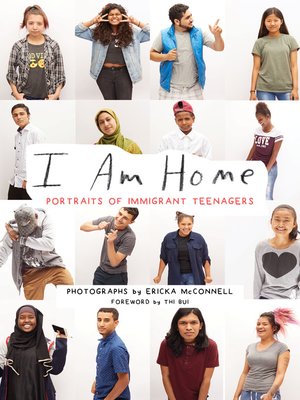 cover image of I Am Home